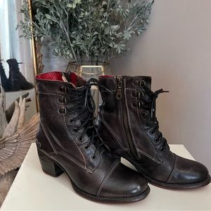 Bed Stu judgement boot like new size 7